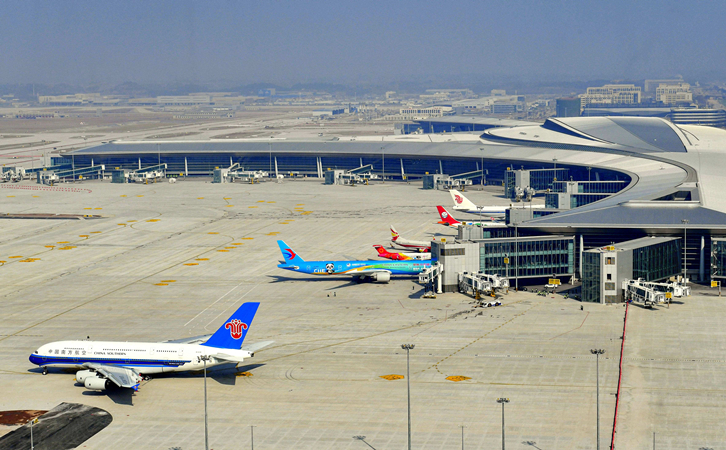 河池空运北京（首都、大兴）机场